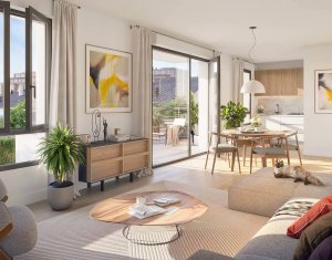 Achat / Vente immobilier neuf Saint-Louis à 15 minutes en voiture du centre de Bâle (68300) - Réf. 9123