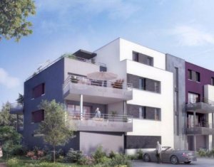 Achat / Vente immobilier neuf Sainte-Ruffine (57130) - Réf. 200