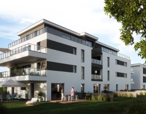 Achat / Vente immobilier neuf Saverne petite copropriété sur les hauteurs (67700) - Réf. 6498