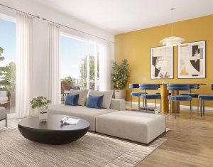 Achat / Vente immobilier neuf Schiltigheim à 650 m du tramway (67300) - Réf. 12294