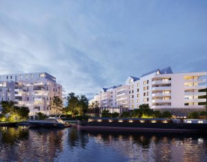 Achat / Vente immobilier neuf Schiltigheim à proximité quartier d'affaires du Wacken (67300) - Réf. 7457
