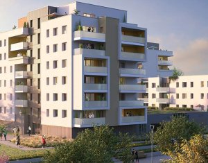 Achat / Vente immobilier neuf Schiltigheim Eurométropole (67300) - Réf. 7013