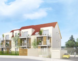 Achat / Vente immobilier neuf Schweighouse-sur-Moder dans quartier résidentiel (67590) - Réf. 264