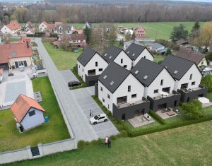 Achat / Vente immobilier neuf Steinbourg à 6 km de Saverne (67790) - Réf. 8621