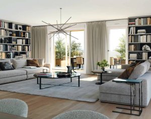 Achat / Vente immobilier neuf Strasbourg à 2 min à pied du tramway ligne B (67000) - Réf. 12109