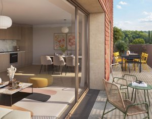 Achat / Vente immobilier neuf Strasbourg à deux pas du centre-ville (67000) - Réf. 13197