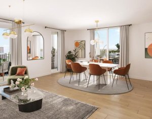 Achat / Vente immobilier neuf Strasbourg au pied des quais du Bassin Vauban (67000) - Réf. 8226