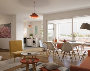 Achat / Vente immobilier neuf Strasbourg aux abords du place Haguenau (67000) - Réf. 13571