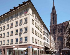 Achat / Vente immobilier neuf Strasbourg centre historique (67000) - Réf. 7362