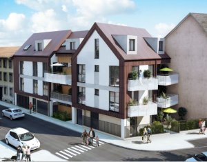 Achat / Vente immobilier neuf Strasbourg Neudorf proche tram et commerces (67000) - Réf. 7803