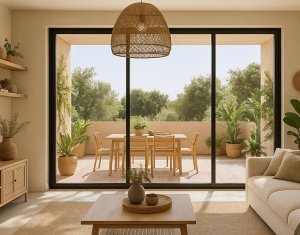 Achat / Vente immobilier neuf Strasbourg petite copropriété quartier Cronenbourg (67000) - Réf. 13648