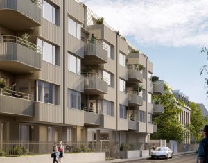 Achat / Vente immobilier neuf Strasbourg proche centre-ville et quai de l’Alma (68100) - Réf. 6261