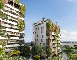 Achat / Vente immobilier neuf Strasbourg quartier Archipel (67000) - Réf. 11932