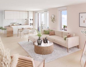 Achat / Vente immobilier neuf Strasbourg quartier du Neudorf (67000) - Réf. 12324