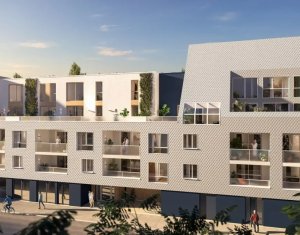 Achat / Vente immobilier neuf Strasbourg quartier Tivoli (67000) - Réf. 7752