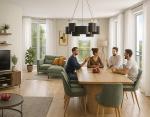 Achat / Vente immobilier neuf Strasbourg réhabilitation secteur Robertsau (67000) - Réf. 13457