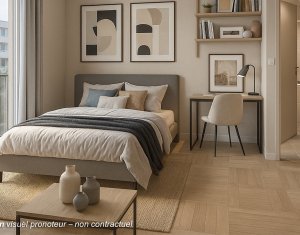 Achat / Vente immobilier neuf Strasbourg résidence étudiante à 6 min à pied du tram F (67000) - Réf. 13583