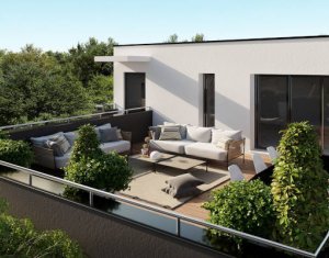 Achat / Vente immobilier neuf Surbourg proche centre-ville (67250) - Réf. 5830