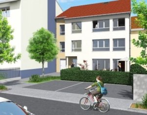 Achat / Vente immobilier neuf Talange proche commodités (57525) - Réf. 31