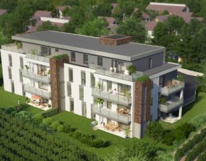 Achat / Vente immobilier neuf Turckheim quartier résidentiel (68230) - Réf. 4171