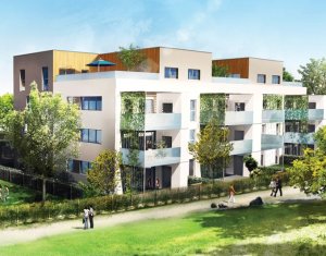 Achat / Vente immobilier neuf Vendenheim proche Eurométropôle (67550) - Réf. 1353