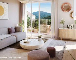 Achat / Vente immobilier neuf Wintzenheim à 10 minutes de Colmar (68920) - Réf. 13598