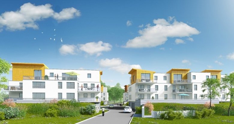 Achat / Vente immobilier neuf Altkirch proche commodités (68130) - Réf. 1257