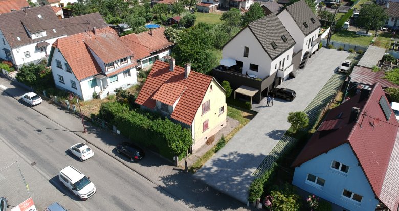 Achat / Vente immobilier neuf Beinheim à 5 km de Seltz (67930) - Réf. 8622