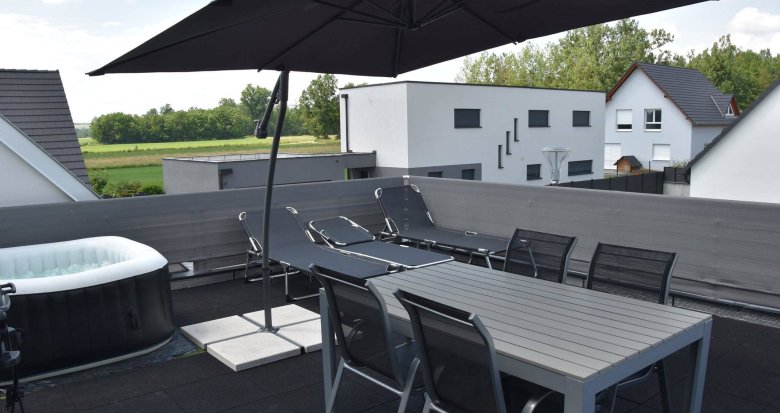 Achat / Vente immobilier neuf Betschdorf à quelques pas du coeur de bourg (67660) - Réf. 7337