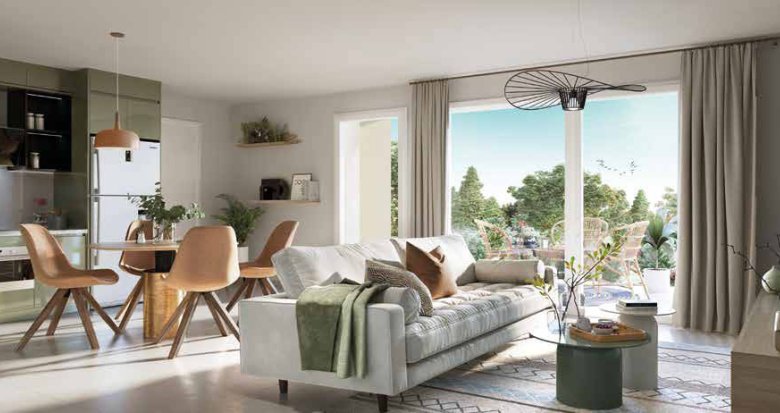 Achat / Vente immobilier neuf Breuschwickersheim cœur de ville proche bus (67112) - Réf. 12328
