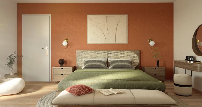 Achat / Vente immobilier neuf Brumath à 25 min en voiture de Strasbourg (67170) - Réf. 12327