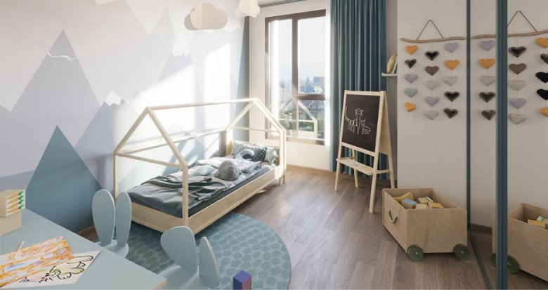 Achat / Vente immobilier neuf Colmar à quelques minutes à pied de la gare (68000) - Réf. 12329