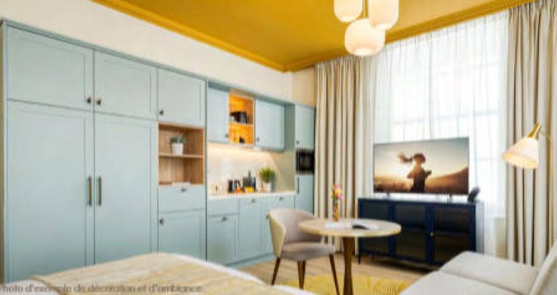 Achat / Vente immobilier neuf Colmar réhabilitation face au Parc du Champs de Mars (68000) - Réf. 12598