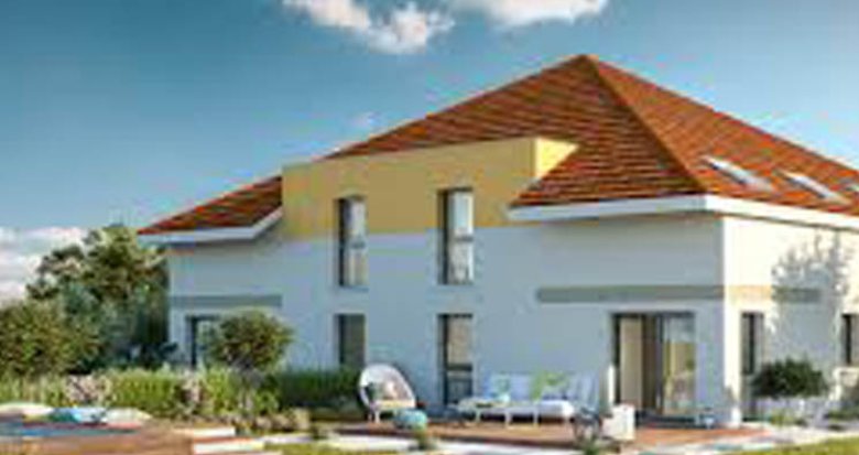 Achat / Vente immobilier neuf Duntzenheim à 10 minutes de Truchtersheim (67270) - Réf. 2884