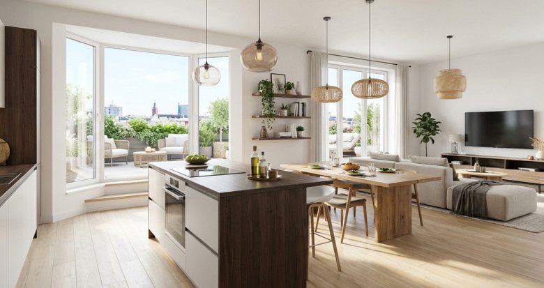 Achat / Vente immobilier neuf Ebersheim secteur résidentiel proche bus A (67600) - Réf. 13853