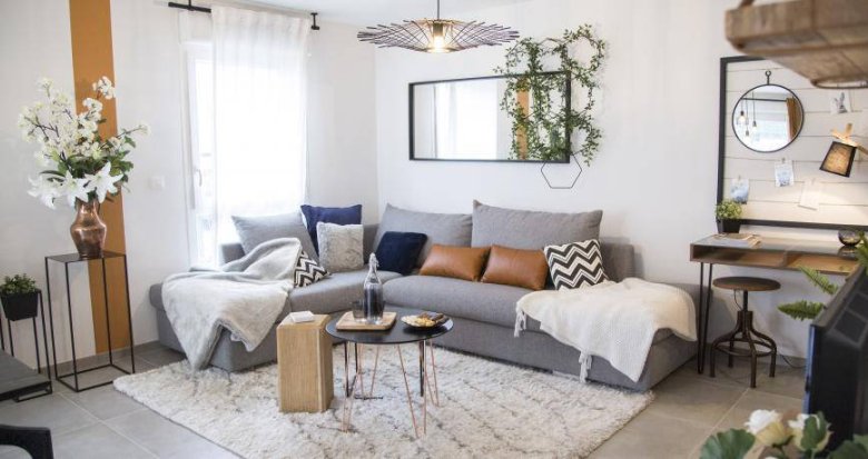 Achat / Vente immobilier neuf Epfig au coeur d'un cadre verdoyant (67680) - Réf. 7619