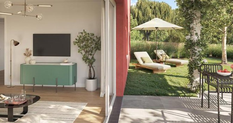 Achat / Vente immobilier neuf Ernolsheim-Bruche au bord du Canal de la Bruche (67120) - Réf. 13127