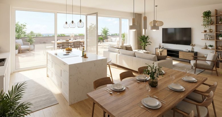 Achat / Vente immobilier neuf Eschbach cadre résidentiel à 15 min en voiture d’Haguenau (67360) - Réf. 13893