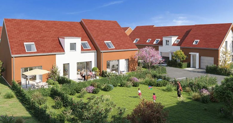 Achat / Vente immobilier neuf Haguenau proche IUT (67500) - Réf. 8185