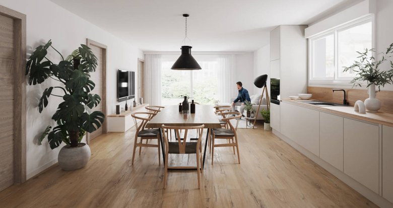Achat / Vente immobilier neuf Hengwiller à 17 minutes en voiture de Saverne (67440) - Réf. 9447