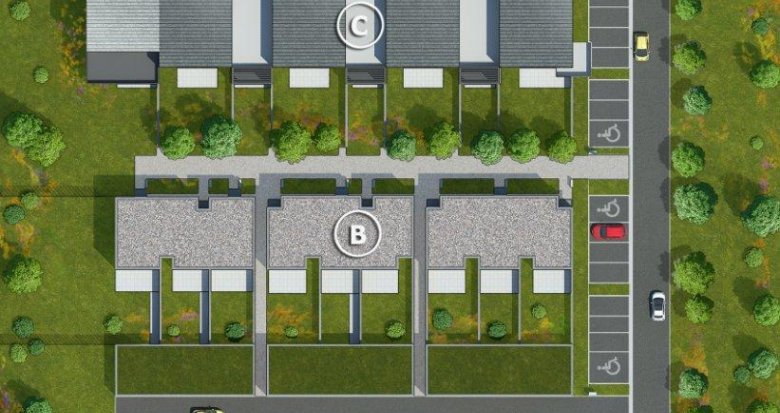 Achat / Vente immobilier neuf Laxou proche du centre-ville TVA réduite (54520) - Réf. 218