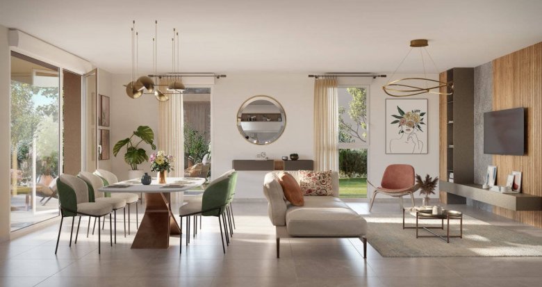 Achat / Vente immobilier neuf Mittelhausbergen au coeur du village (67206) - Réf. 7828