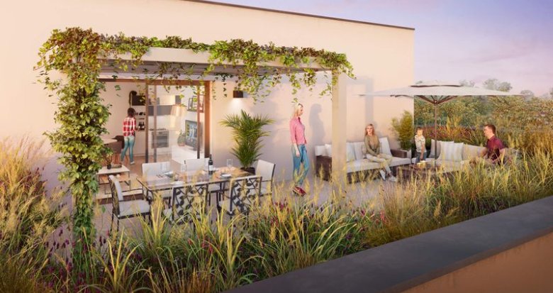 Achat / Vente immobilier neuf Mittelhausbergen coeur de village proche commerces (67206) - Réf. 8243