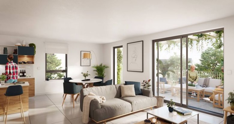 Achat / Vente immobilier neuf Mittelhausbergen coeur de village proche commerces (67206) - Réf. 8243