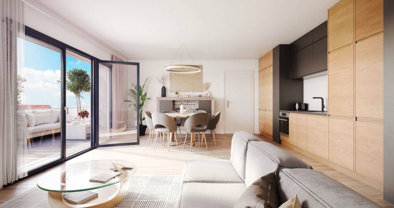 Achat / Vente immobilier neuf Mittelschaeffolsheim à 6 min en voiture de Brumath (67170) - Réf. 12513
