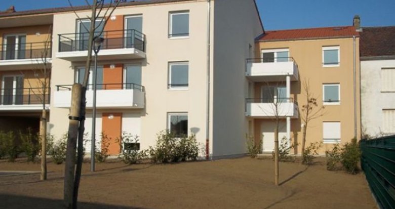 Achat / Vente immobilier neuf Montigny-lès-Metz proche commodités (57158) - Réf. 35