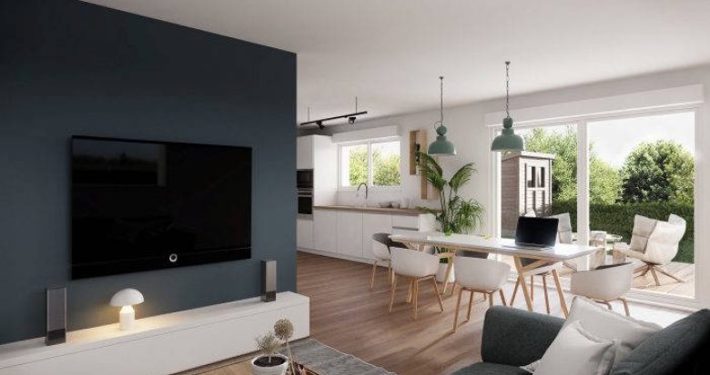 Achat / Vente immobilier neuf Neuwiller-lès-Saverne à 10 minutes de Bouxwiller (67330) - Réf. 9449