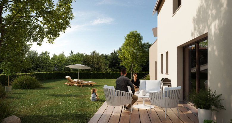 Achat / Vente immobilier neuf Nordhouse à 20 minutes de Strasbourg (67150) - Réf. 11253