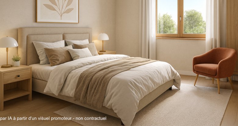 Achat / Vente immobilier neuf Obernai à deux pas du centre-ville (67210) - Réf. 13521