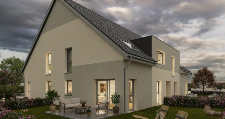 Achat / Vente immobilier neuf Raedersheim cadre naturel à proximité des commodités (68190) - Réf. 8059